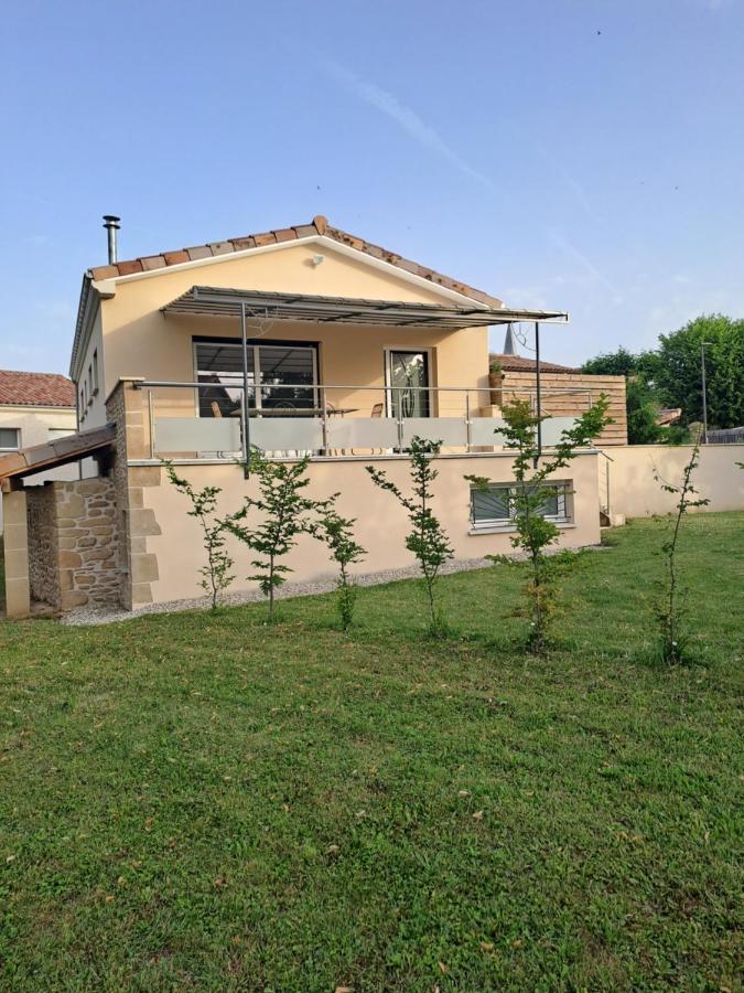 Gite Du Soleil Levant - Drome Des Collines Bren ภายนอก รูปภาพ