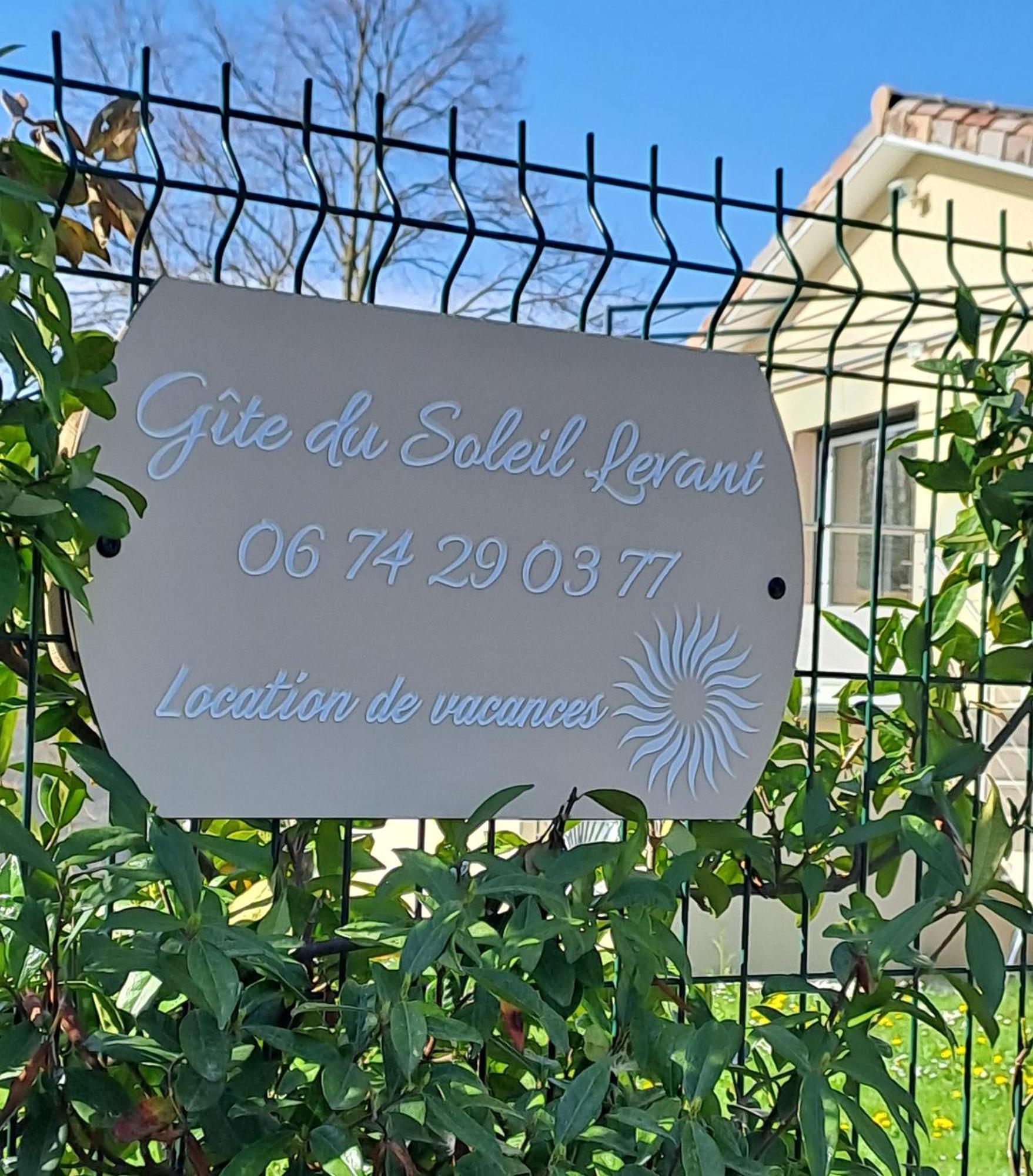 Gite Du Soleil Levant - Drome Des Collines Bren ภายนอก รูปภาพ