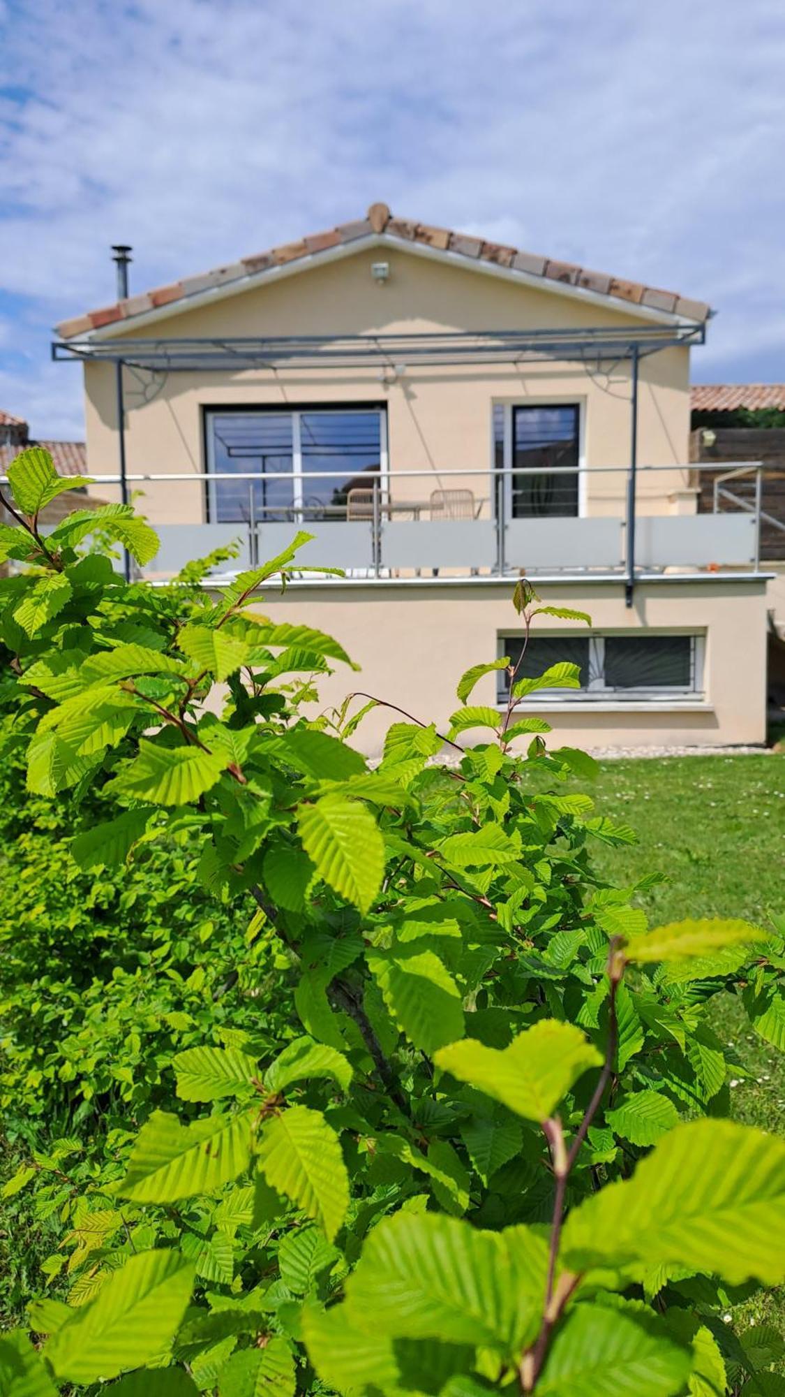 Gite Du Soleil Levant - Drome Des Collines Bren ภายนอก รูปภาพ